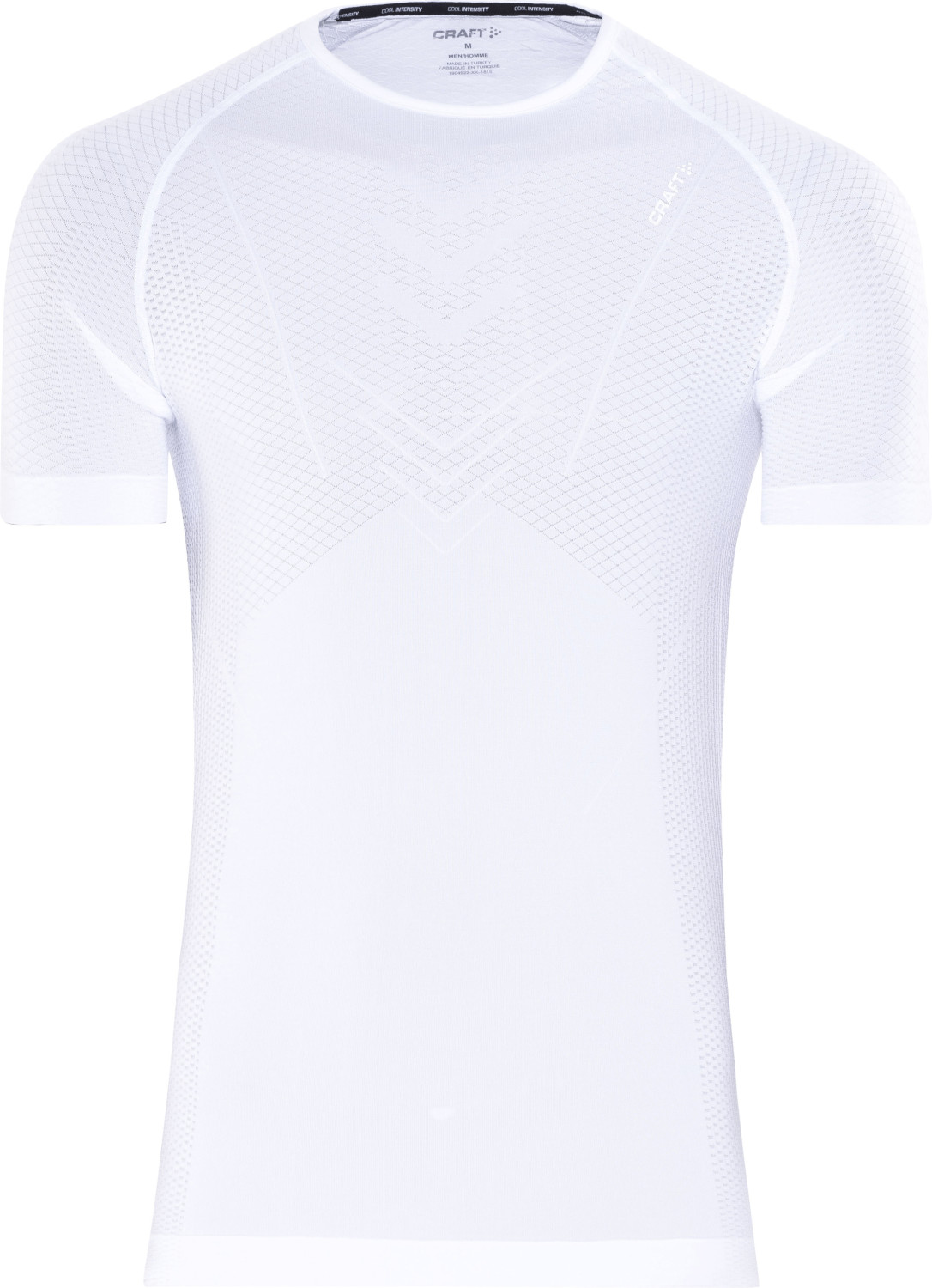Craft Cool Intensity Shortsleeve Men white