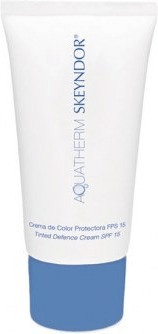 Skeyndor Tinted defence cream SPF15 (50 ml)