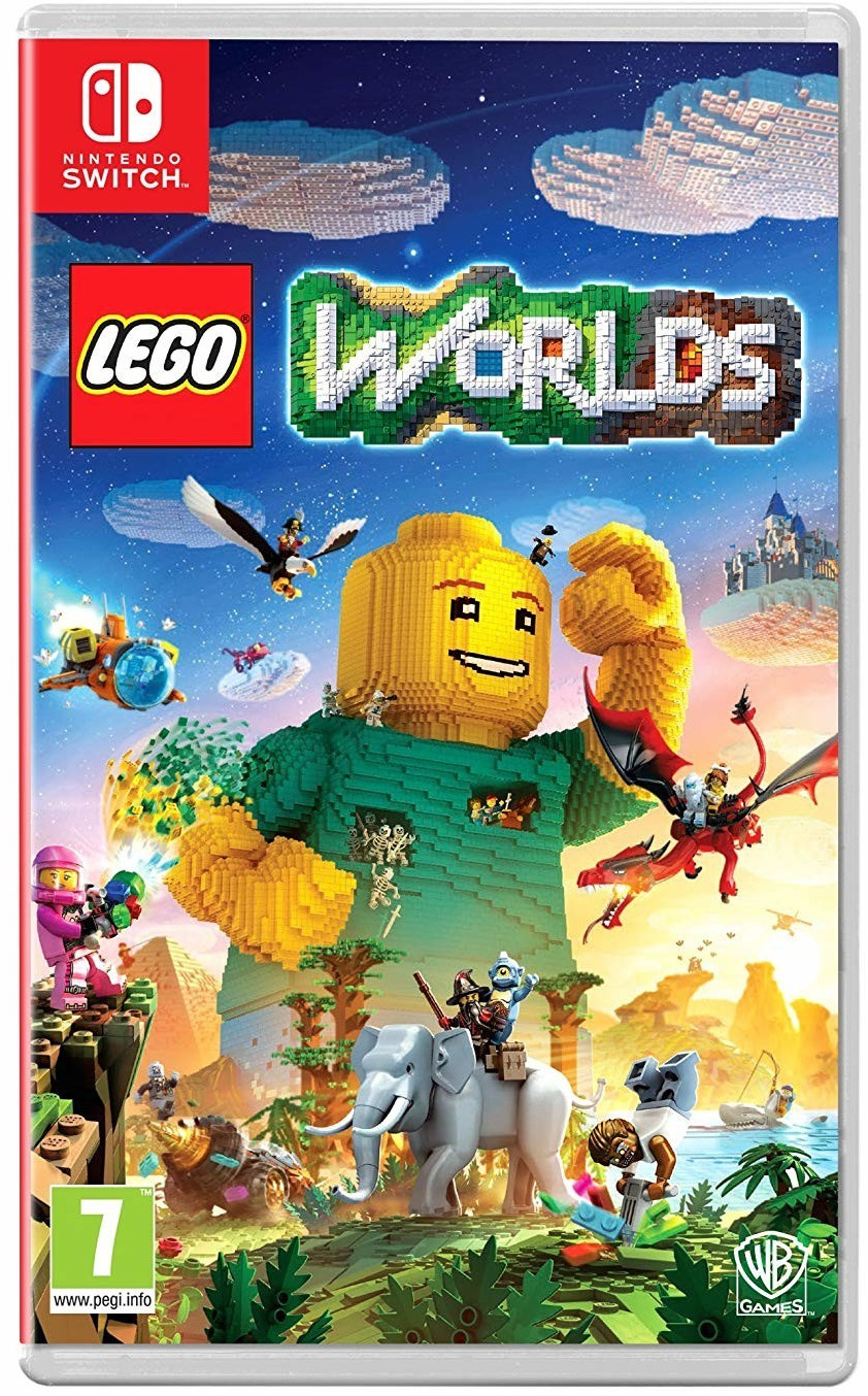 LEGO Worlds (Switch)