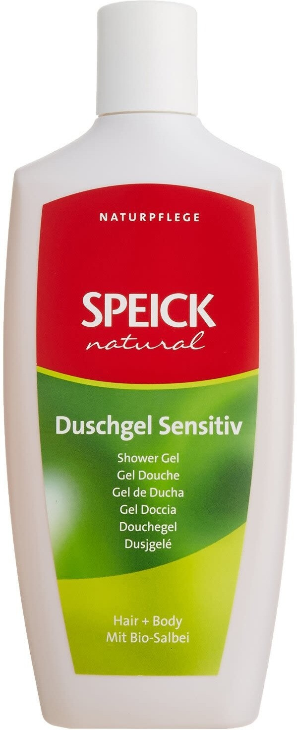 Speick Natural Shower Gel Sensitive
