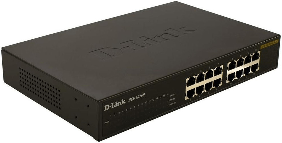 Buy D-Link DES-1016D Desktop from £29.99 (Today) – Best Deals on idealo ...