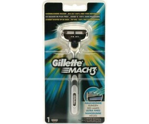 gillette mach 3 flexball