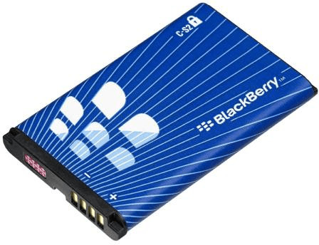 BlackBerry Batterie 8320/8520/8530/9300 (C-S2)