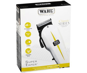 Wahl Super Taper Haarschneidemaschine mit Kabel 