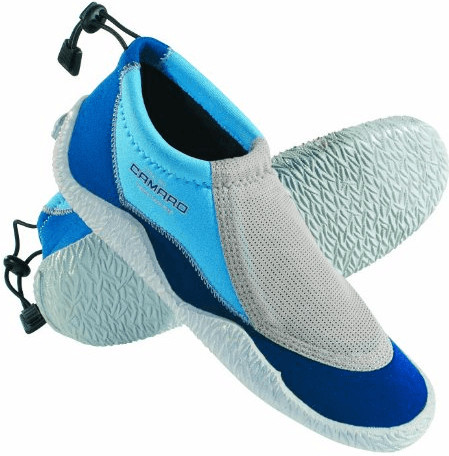 Camaro Aquaslipper Coral Sea