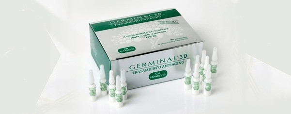 Wydawnictwo Alter Germinal 3.0 (30 x 1,5 ml)