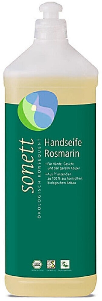 Sonett Savon romarin (1000 ml)