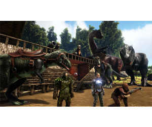 envío Bourgeon veredicto ARK: Survival Evolved (Xbox One) desde 43,97 € | Compara precios en idealo