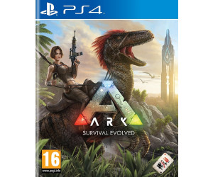 Soldes ARK: Survival Evolved (PS4) 2024 au meilleur prix sur