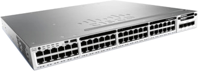 Cisco Systems Catalyst 3850-48U-L