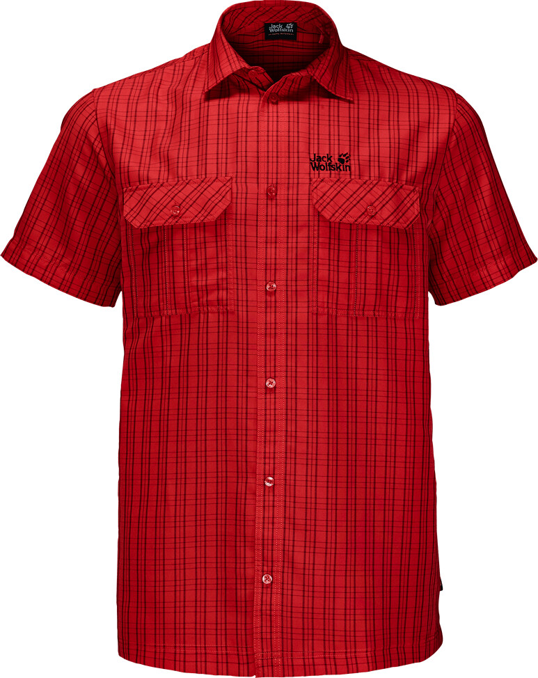 Jack Wolfskin Thompson Shirt Men (1401042)