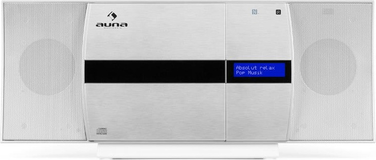 Auna V-20 DAB blanc