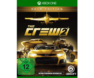 The crew top 2 xbox