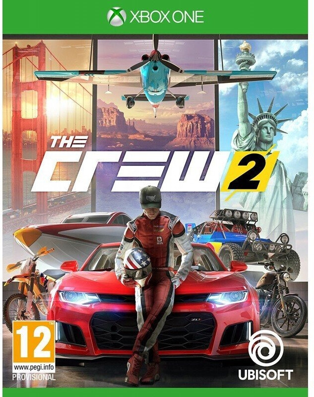 The Crew 2