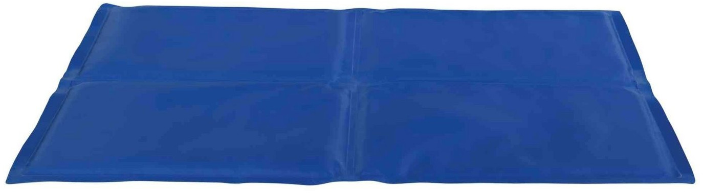 Trixie Matelas rafraîchissant 50 x 40 cm bleu
