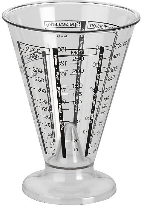 Westmark Verre doseur Gerda 0,5 l