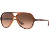Buy Ray Ban Cats 5000 RB4125 from 91.90 Today Best Deals on