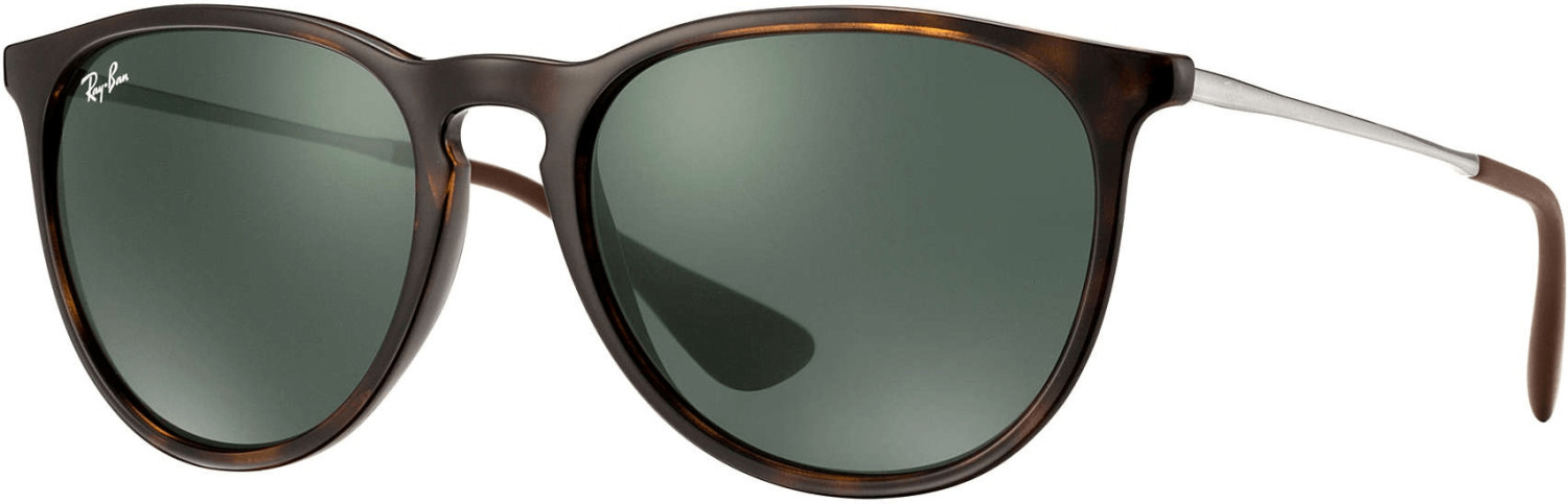 Ray-Ban Erika RB4171 710/71 (havana-gunmetal/green classic)