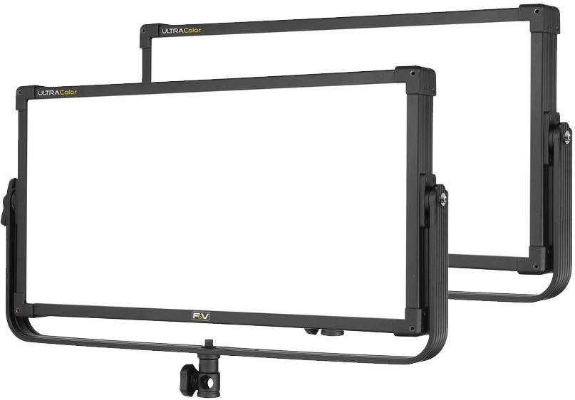 F&V UltraColor Z800S Soft Bi-Color 2 Light Kit