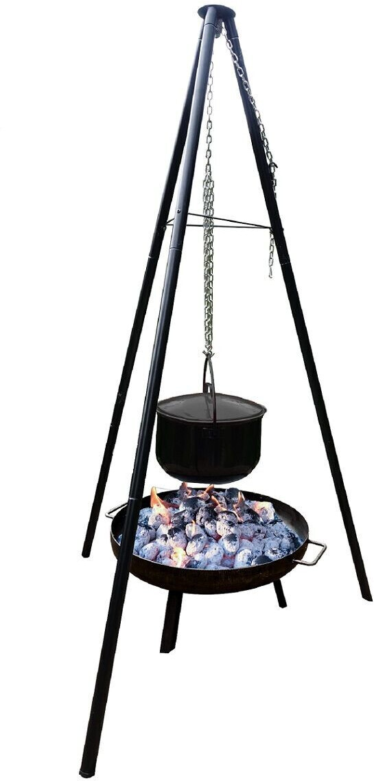 Westerholt Multi-Grillset 4 in 1