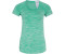 Nike Dry Knit Women's Short-Sleeve Top (831498) stadium green heather