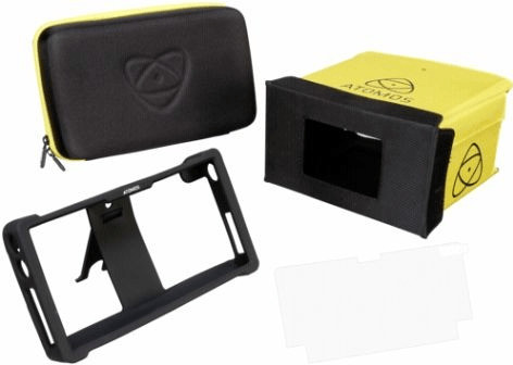 Atomos Shogun Action Pack