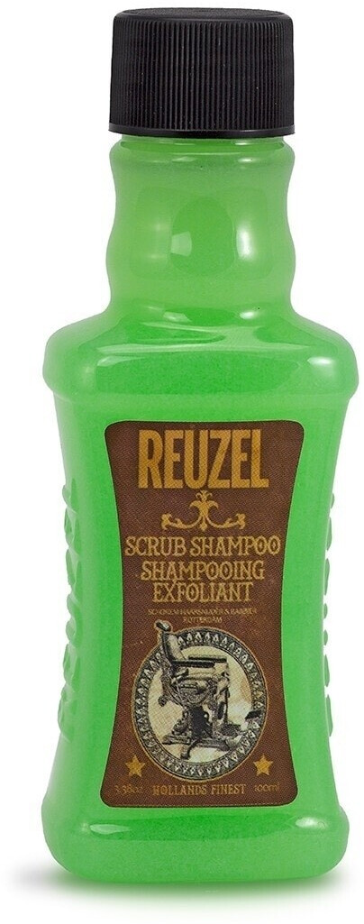 Reuzel Scrub Shampoo (350ml)