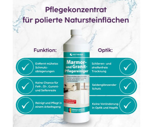 HOTREGA Marmor- und Granit-Pflegereiniger 1 Liter HOTREGA Marmor- und Granit-Pflegereiniger 1 Liter