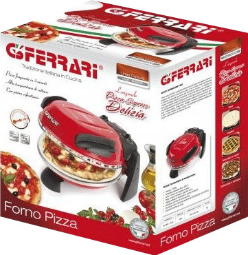 Four à pizza G3 Ferrari - Boutique Du Pizzaiolo