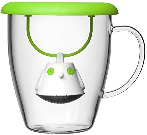 QDO Mug infuseur Birdie