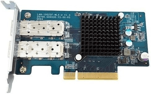 QNAP Adaptateur réseau LAN-10G2SF-MLX
