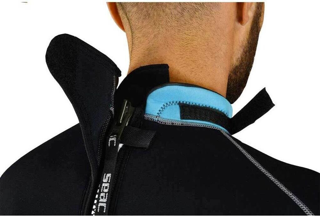 SEAC Sense Man Neoprenanzug 3mm - Perfekt Zum Schnorcheln & Tauchen