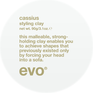 evo Cassius Styling Clay (90g)