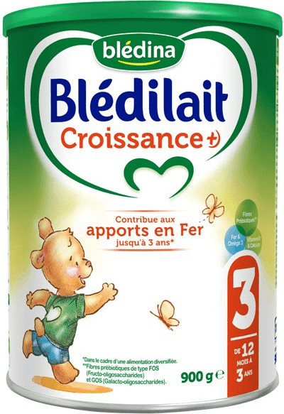Blédina Blédilait croissance + (900 g)