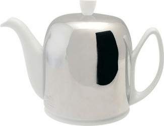 Guy Degrenne Salam 6 tasses blanc