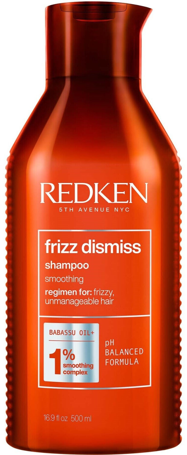 Redken Frizz Dismiss Shampoo (500 ml)