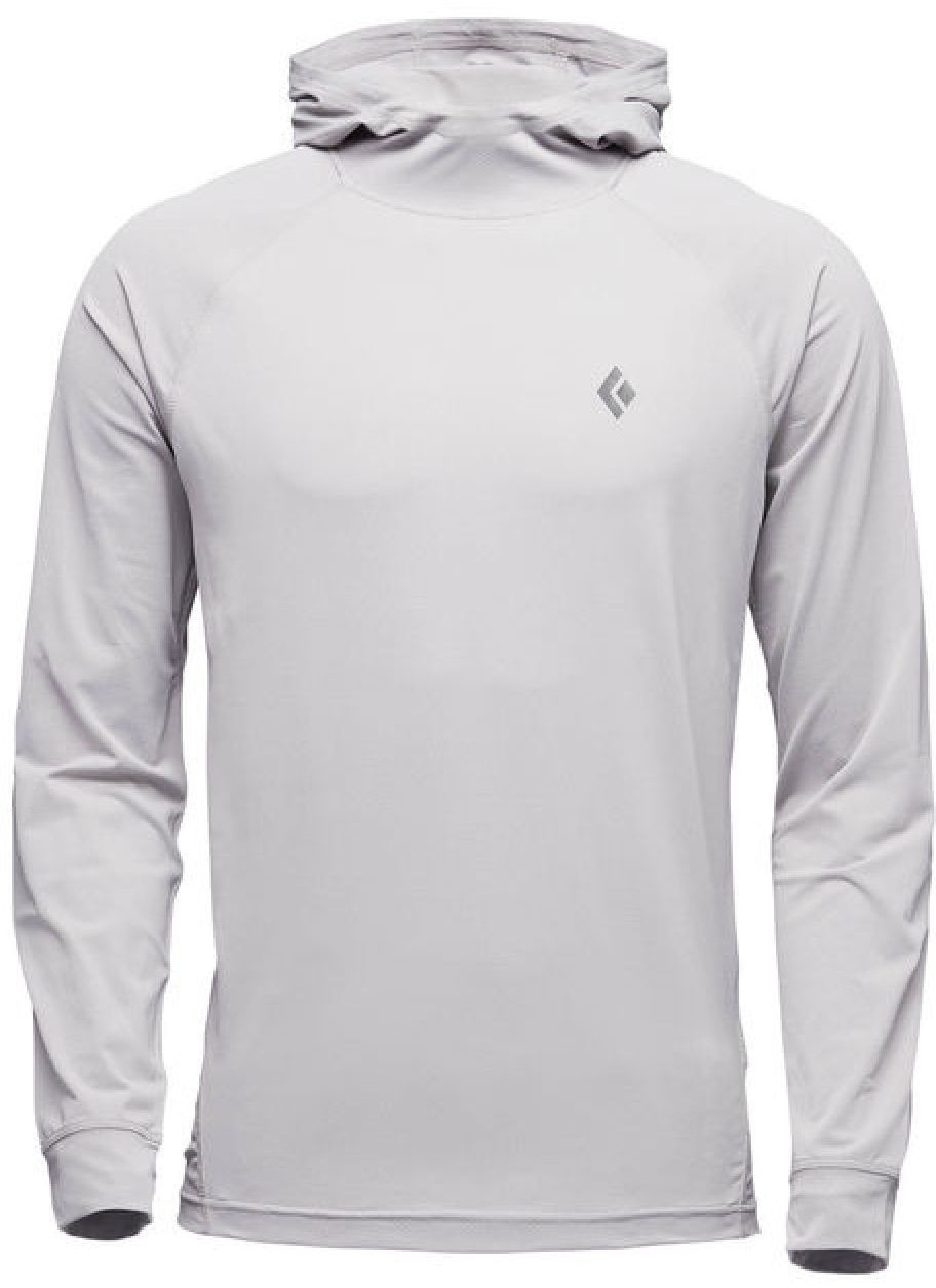 Black Diamond Alpenglow Hoody oliv/beige
