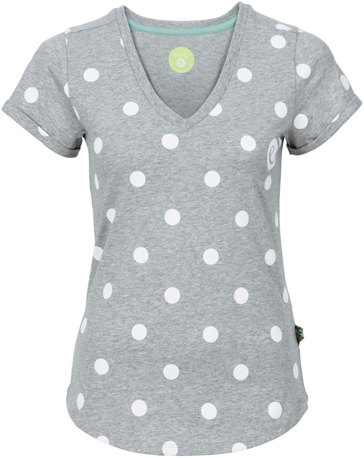Edelrid Women's Rockover T-Shirt grey