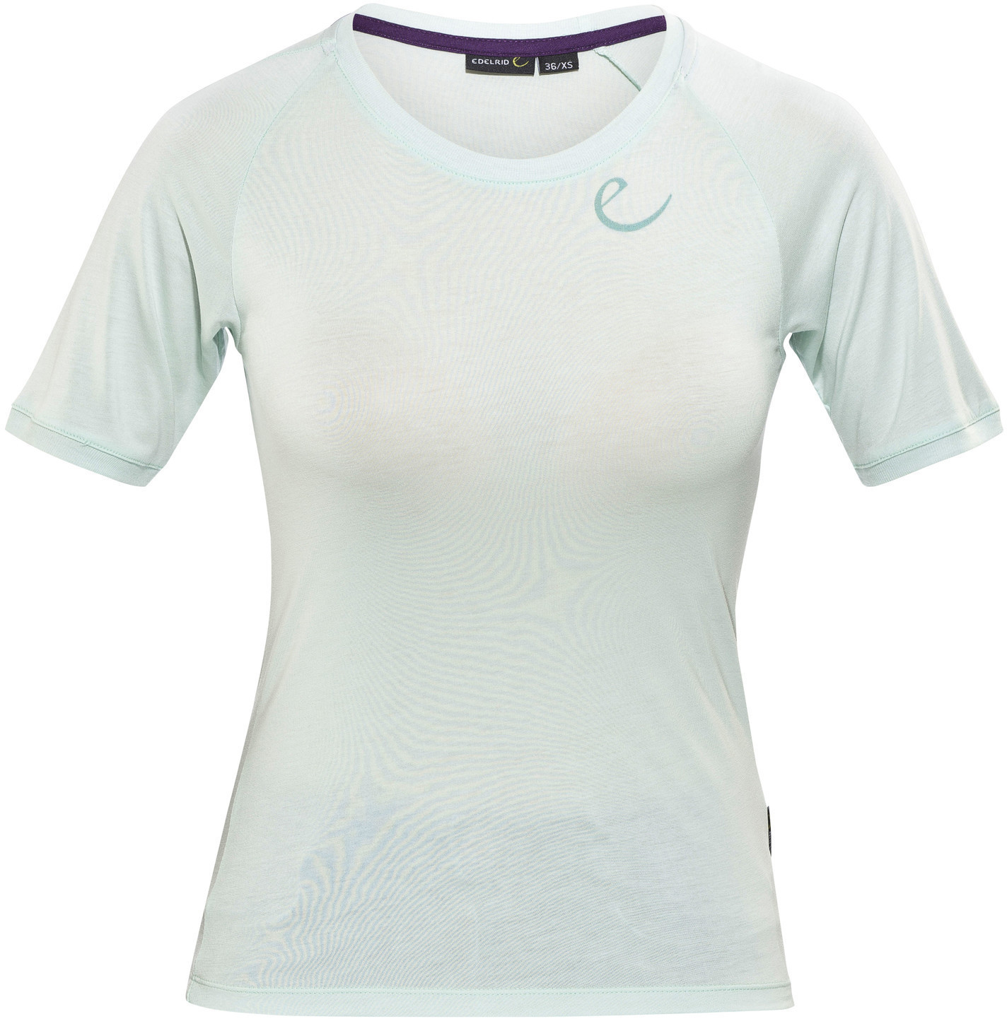 Edelrid Women's Kamikaze T-Shirt grey/turquoise
