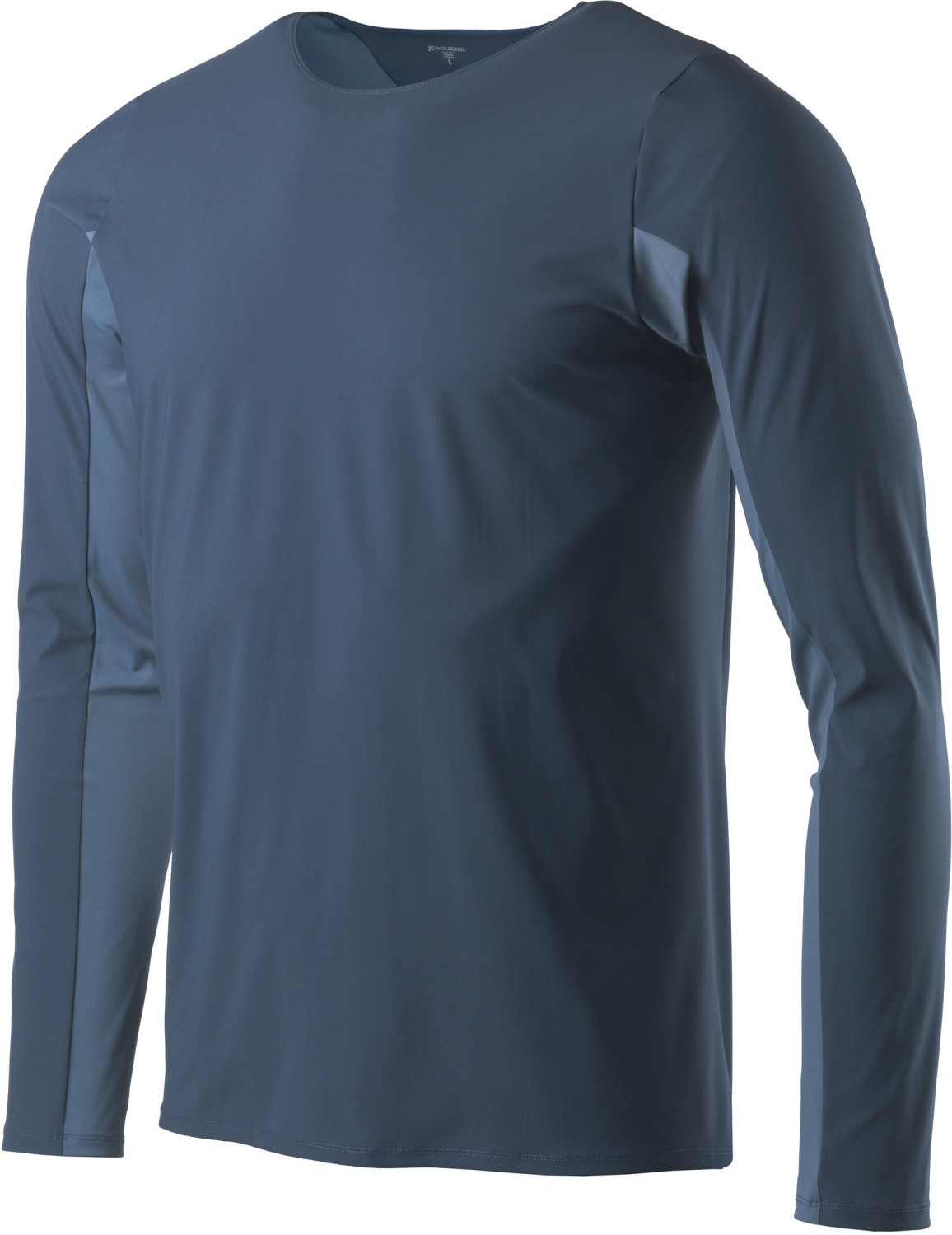Houdini Liquid Skin Crew blue/black