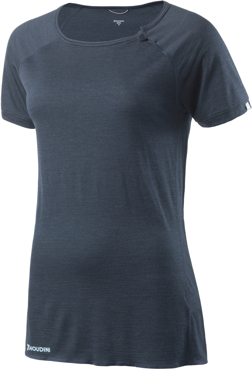 Houdini Women's Airborn Tee black/blue