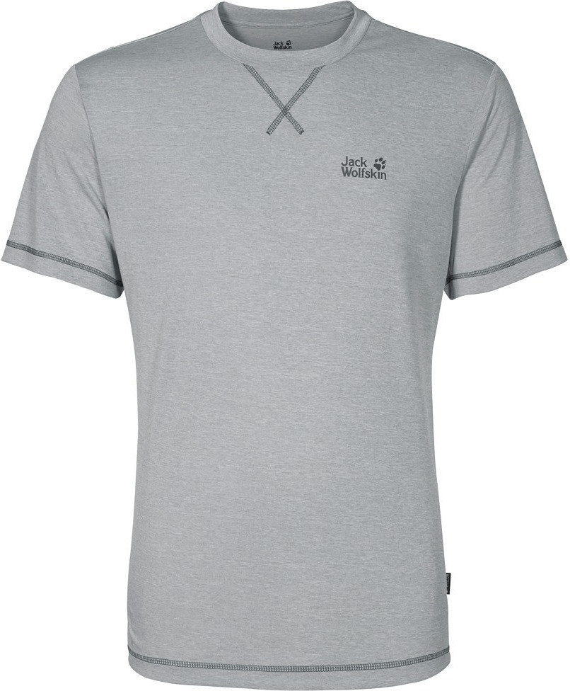 Jack Wolfskin Crosstrail T M silver grey