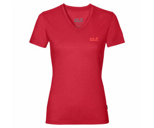 Jack Wolfskin Crosstrail T-Shirt Women (1801692) ab 10,44 € |  Preisvergleich bei | Funktionsshirts