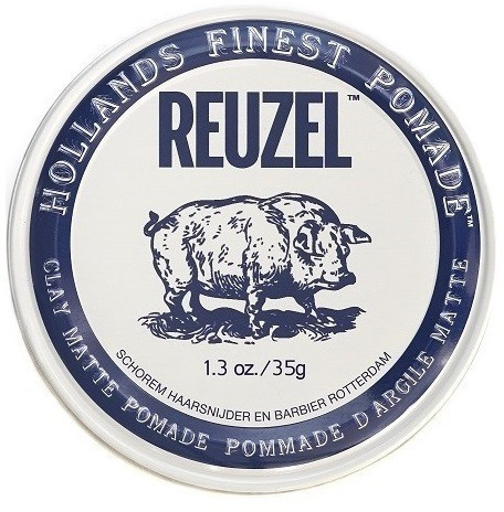 Reuzel Clay Matte Pomade (35g)