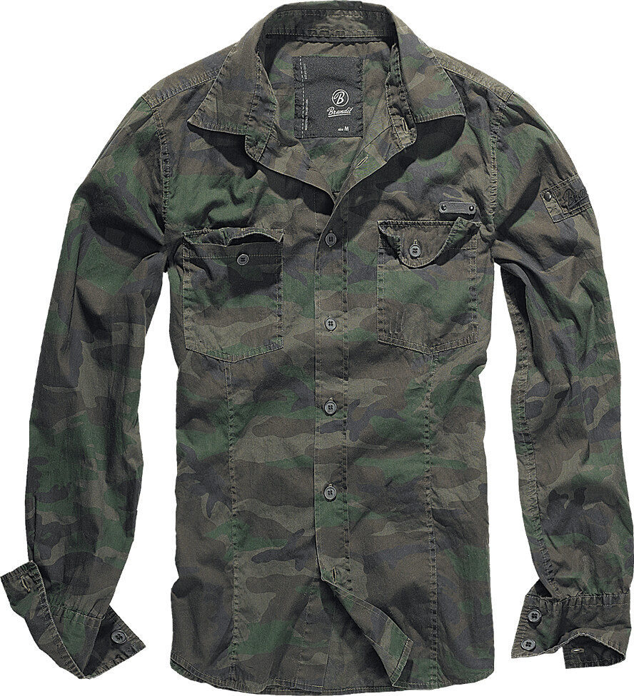 Brandit Slim-Fit Shirt (4005)