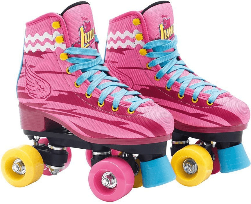 Giochi Preziosi Patins à roulettes Soy Luna Profi