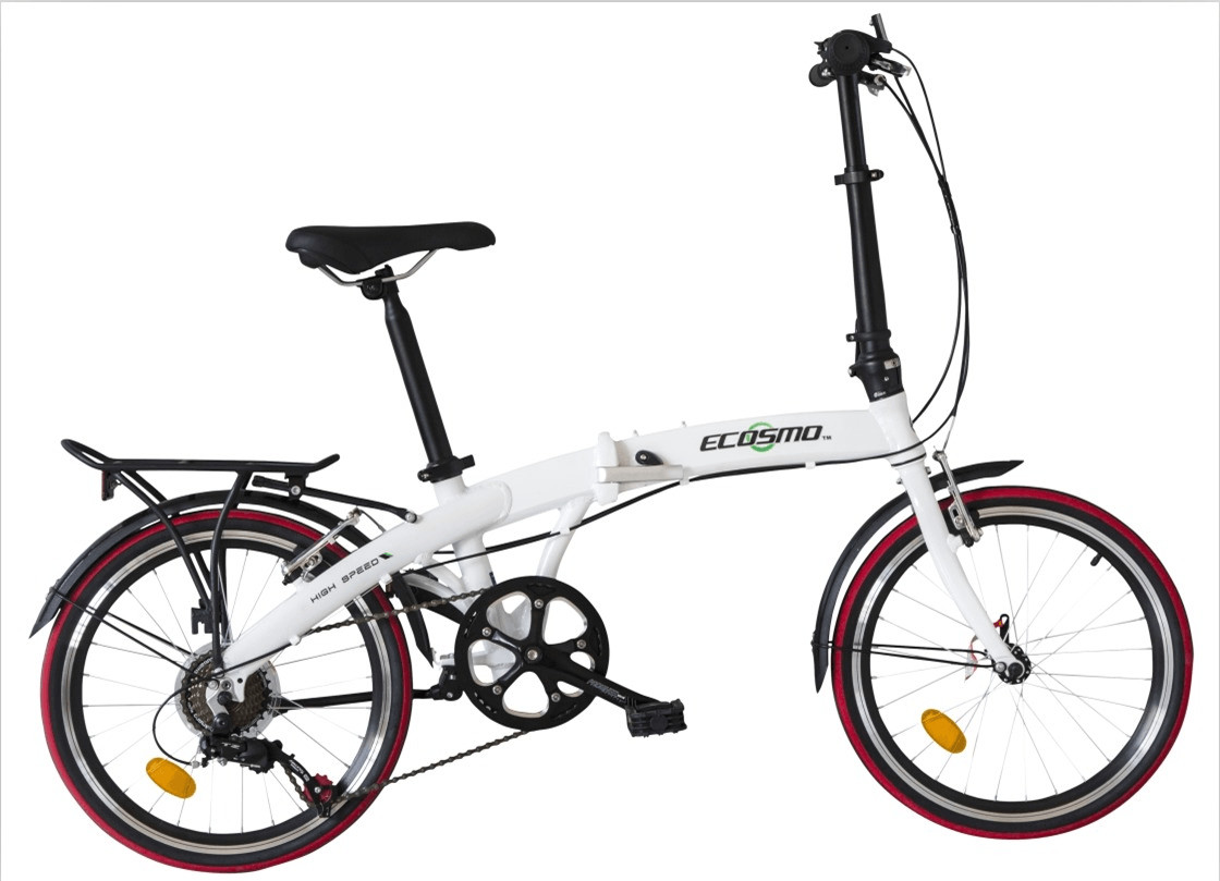 Ecosmo 20AF09W white