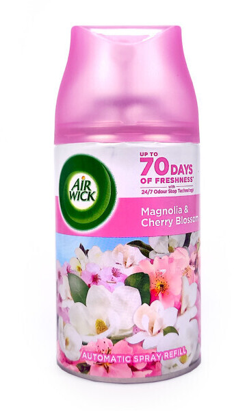 Airwick Freshmatic Max Magnolie & Kirschblüte Nachfüller (250ml) ab 2,59 €