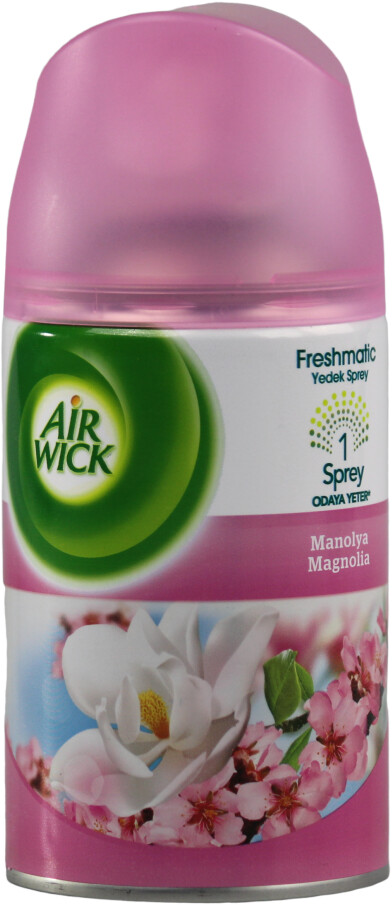 Airwick Freshmatic Max Magnolie & Kirschblüte Nachfüller (250ml) ab 2,59 €