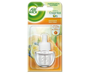 Airwick Anti Tabac Duftstecker Nachfullflakon 19ml Ab 3 70 Preisvergleich Bei Idealo De